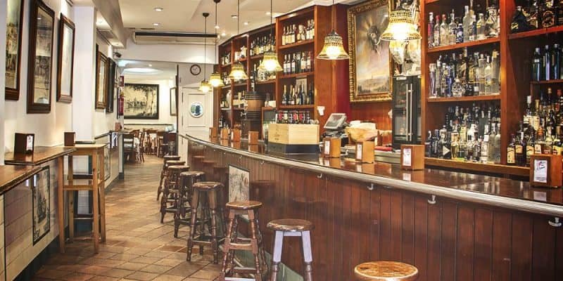 bodeguita antonio romero tapas bar seville