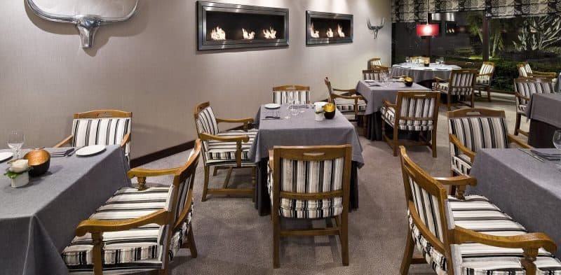 gran melia don pepe hotel restaurant