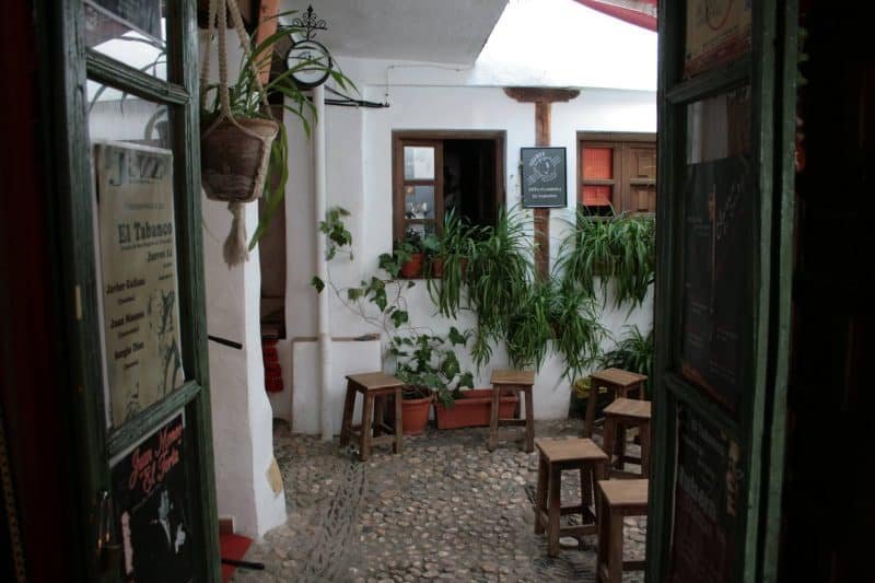 tabanco del tio gregorio granada