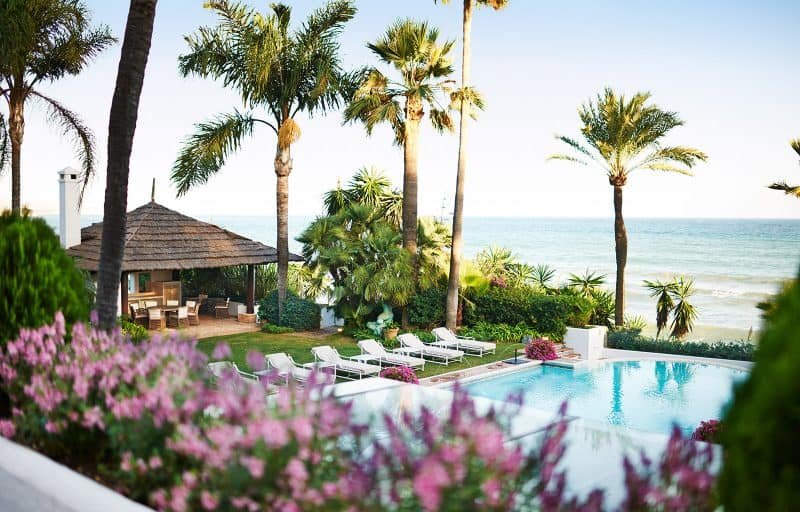the marbella club hotel