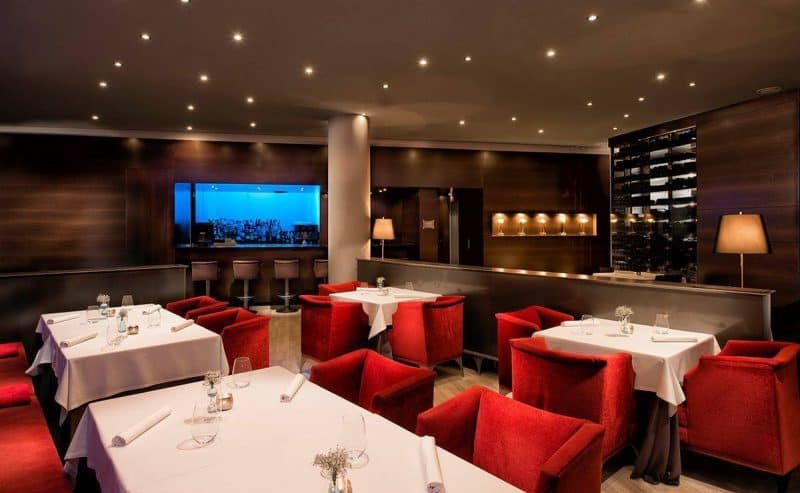 messina restaurant marbella